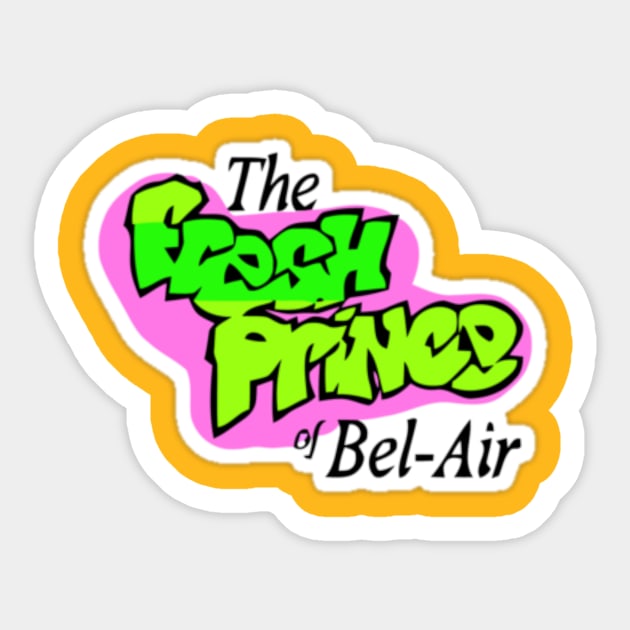 FRESH TEE Sticker by Vikingeek